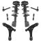 GM Midsize Multifit Steering & Suspension Kit (8 Piece)