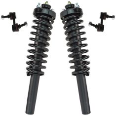 97-01 Honda CR-V Suspension Kit (4 Piece)