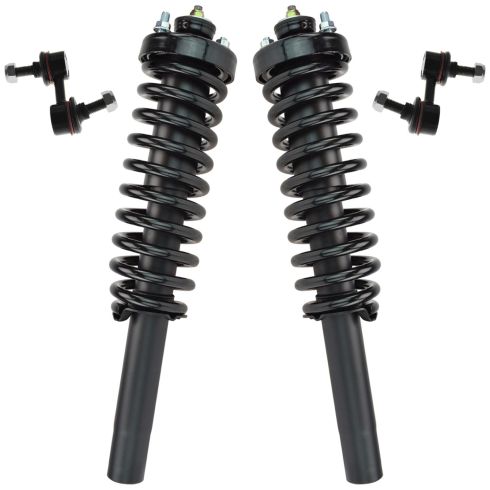 97-01 Honda CR-V Suspension Kit (4 Piece)
