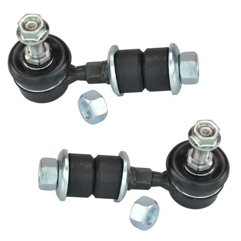 89-98 Tracker, Sidekick; 96-98 X90; 99-05 Gr Vitara; 02-06 XL7 Front Sway Bar Link Pair