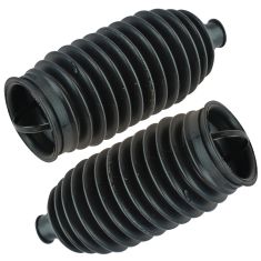 03-08 Mazda 6; 06-12 Fusion; 06-09 Milan; 07-12 MKZ Steering Rack Bellow Pair