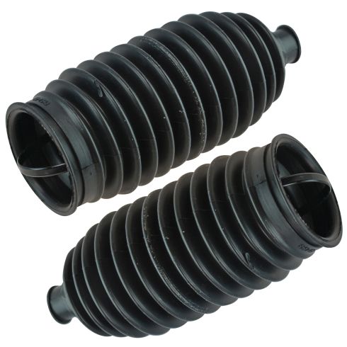 03-08 Mazda 6; 06-12 Fusion; 06-09 Milan; 07-12 MKZ Steering Rack Bellow Pair