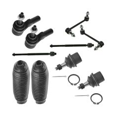 Steering & Suspension Kit