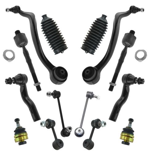 Steering & Suspension Kit