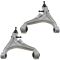 04-09 Cadillac SRX; 05-11 STS: 08-13 CTS; 14 CTS (exc Sedan) AWD Front Lower Control Arm Pair