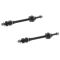 05-10 Dodge Dakota; 11 Ram Dakota; 06-09 Mitsu Raider Front & Rear Sway Bar Link Kit (Set of 4)