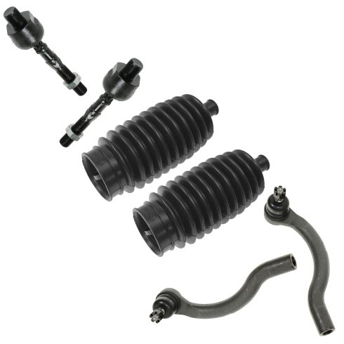 04-08 Acura TSX; 03-07 Accord Steering Kit (6 Piece)