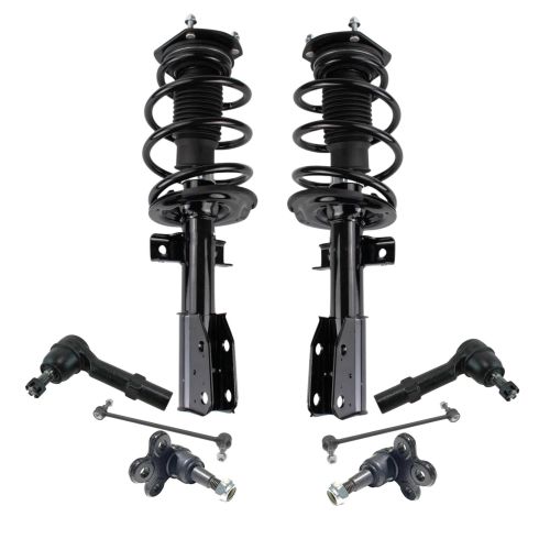 Steering & Suspension Kit