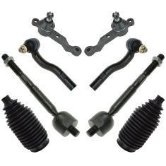 98-05 Lexus GS300; 98-00 GS400; 01-05 GS430; Steering & Suspension Kit (8 Piece)