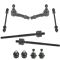 1995-11 Explorer Ranger B-Series Mountaineer Steering & Suspension Kit (10pc)