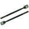 89-97 Metro, Swift (w/ Manual Steering) Front Inner & Outer Tie Rod Kit (4 Piece)