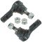 94-97 Ford Aspire Steering & Suspension Kit (4 Piece)