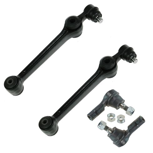 94-97 Ford Aspire Steering & Suspension Kit (4 Piece)