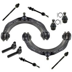 06-10 Ram 2500 3500 2WD Front Steering & Suspension Kit (10 Piece)