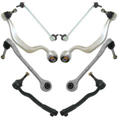 97-03 540i; 99-00 540iT; 00-03 M5 8 Piece Front Suspension Kit