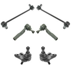 00-05 Toyota Celica Front Steering & Suspension Kit (6 Piece)