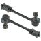 03-09 GX470; 03-16 4Runner; 07-14 FJ Cruiser rear Sway Bar Link Pair