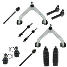 03-05 Dodge Ram 2500 3500 2WD Steering & Suspension Kit (12 Piece)