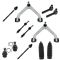 03-05 Dodge Ram 2500 3500 2WD Steering & Suspension Kit (12 Piece)