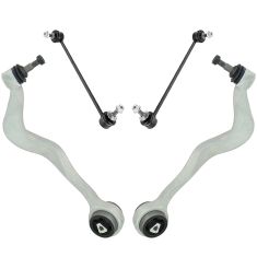 04-10 BMW 5 Series Front Suspension Kit (4 Piece)