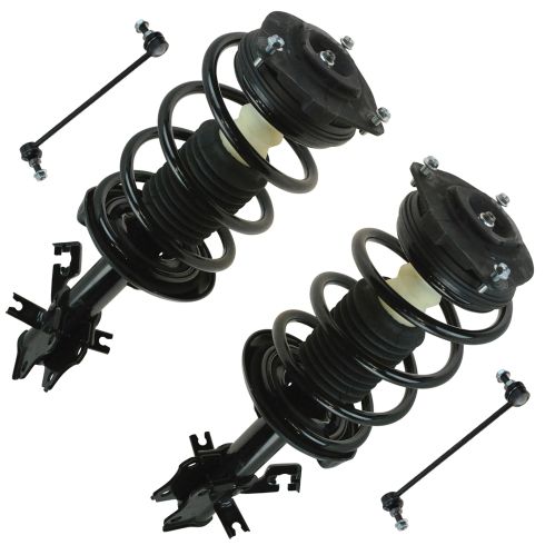 07-12 Nissan Sentra Front Suspension Kit (4 piece)