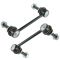 08-14 CTS; 04-09 SRX; 05-11 STS Front Sway Bar End Link Pair