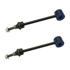 04-07 Dodge Ram Truck Rear Sway Bar End Link Pair