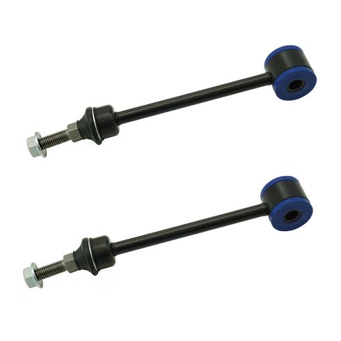 04-07 Dodge Ram Truck Rear Sway Bar End Link Pair