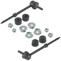 07-15 Chevy; Pontiac; Saturn Midsize SUV Rear Sway Bar End Link Pair