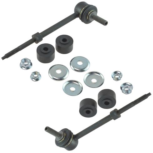 07-15 Chevy; Pontiac; Saturn Midsize SUV Rear Sway Bar End Link Pair