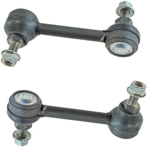01-07 Chevy Buick Pontiac Satrurn Mini Van Midsize SUV Rear Sway Bar Link Pair