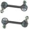 01-07 Chevy Buick Pontiac Satrurn Mini Van Midsize SUV Rear Sway Bar Link Pair