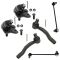 03-08 Toyota Corolla Front Steering & Suspension Kit (6 Piece)