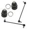 01-12 Hyundai Sante Fe; 11-13 Kia Sorento Front Suspension Kit (4 Piece)