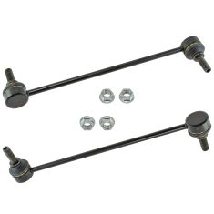 10-16 Buick; Chevy; Pontiac Multifit Sedan Front Sway Bar Link Pair