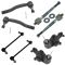 01-03 Toyota Highlander Front Steering & Suspension Kit (8 Piece)