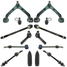 04 Dodge Ram 2500 3500 2WD Steering & Suspension Kit (14 Piece)