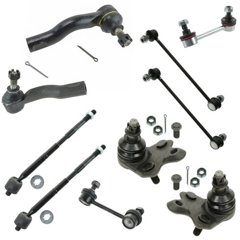 05-10 Scion TC Steering & Suspension Kit (10 Piece)