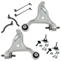 00-06 Volvo S80 Front Steering & Suspension Kit (8 Piece)