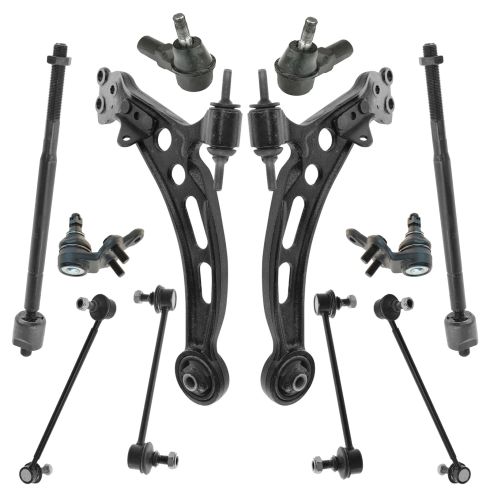 1997-01 Toyota Camry Lexus ES300 Steering & Suspension Kit (12pc)