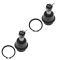 06-07 Dodge Ram 1500 2WD Front Steering & Suspension Kit (Set of 6)