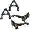 99-05 Mazda Miata Front Upper & Lower Control Arm w/ Ball Joint Kit (Set of 4)