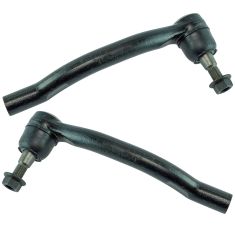 09-14 NissanMurano AWD; 13-14 Infiniti FX37 FX50 QX70 Outer Tie Rod End LH RH Pair