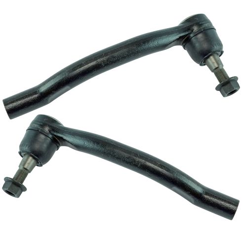 09-14 NissanMurano AWD; 13-14 Infiniti FX37 FX50 QX70 Outer Tie Rod End LH RH Pair