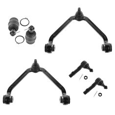95-04 Ford Explorer, Ranger, Mazda Pickup, Mercury Mountaineer Front Suspension Kit (6pc)