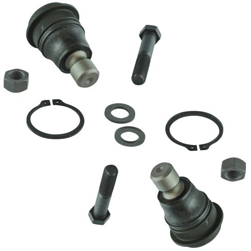 03-07 Murano; 04-09 Front Lower Ball Joint Pair