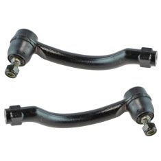 04-08 Acura TL Front Outer Tie Rod End Pair
