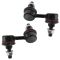 2002-06 Honda CR-V Steering & Suspension Kit (12 Piece)
