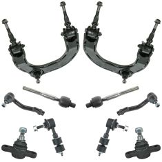 99-05 Hyundai Sonata XG300 XG350; 01-06 Kia Optima Front Steering & Suspension kit (10 Piece)