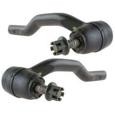 09-13 Mazda 6 Outer Tie Rod End Pair